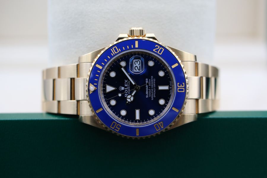 Rolex Submariner 126618 LB